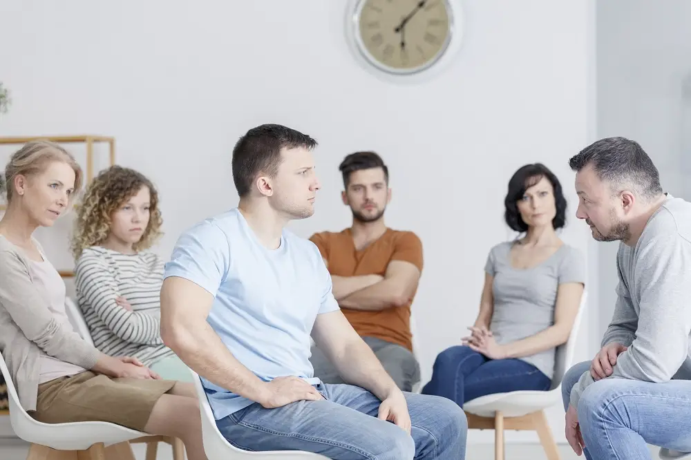 how does family counseling work